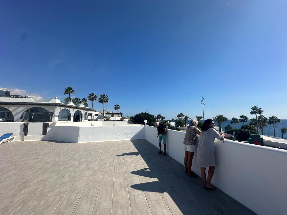 Sea View With Direct Access To Boulevard Puerto del Carmen  Exterior foto