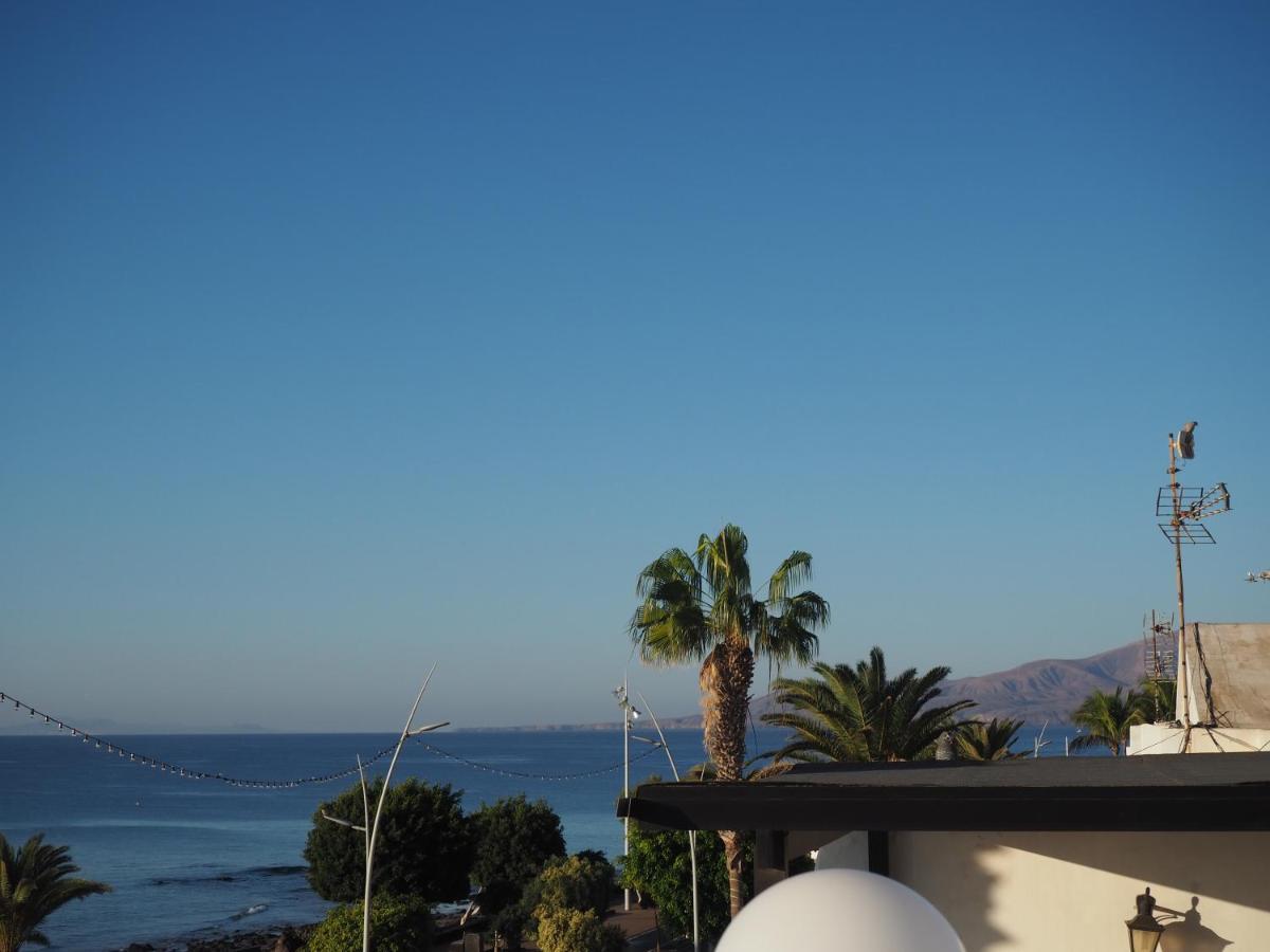 Sea View With Direct Access To Boulevard Puerto del Carmen  Exterior foto