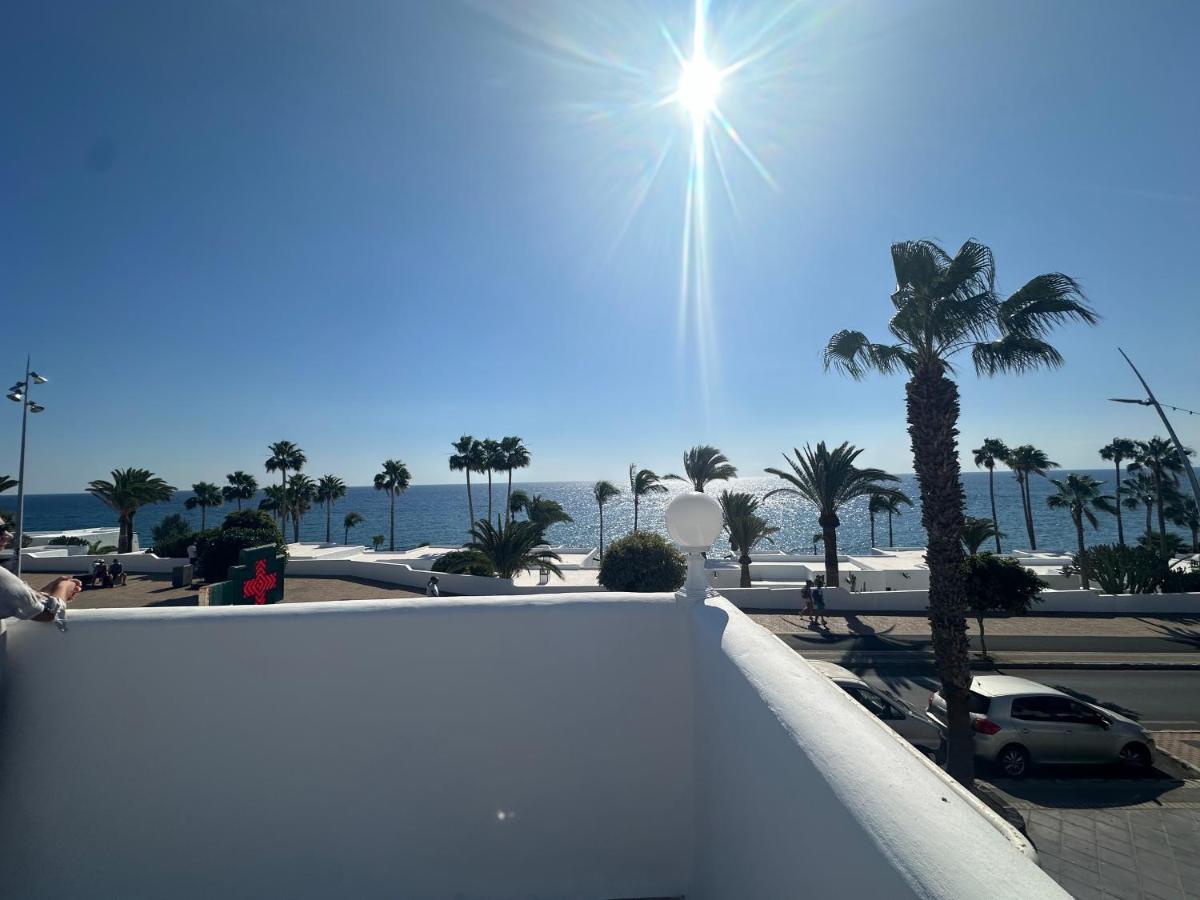 Sea View With Direct Access To Boulevard Puerto del Carmen  Exterior foto